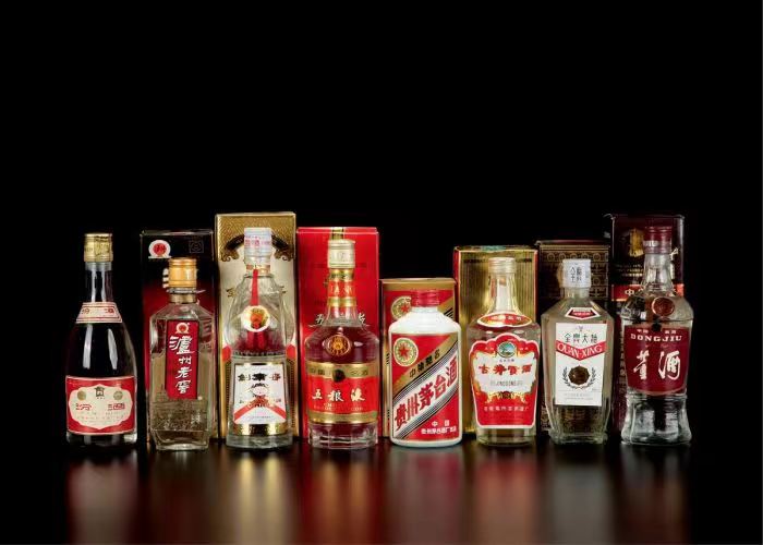 二连浩特茅台酒回收